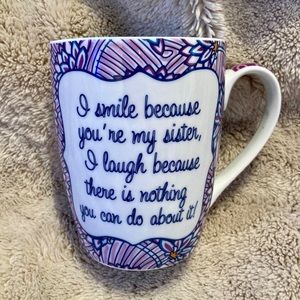 Sister Mug